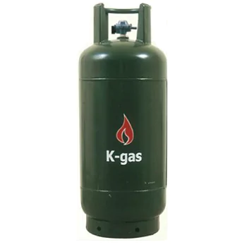 K Gas 35kg - Cylinder Gas refill -Peacock gas