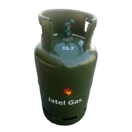 Jatel gas 13kg gas refill cylindes- peacock gas