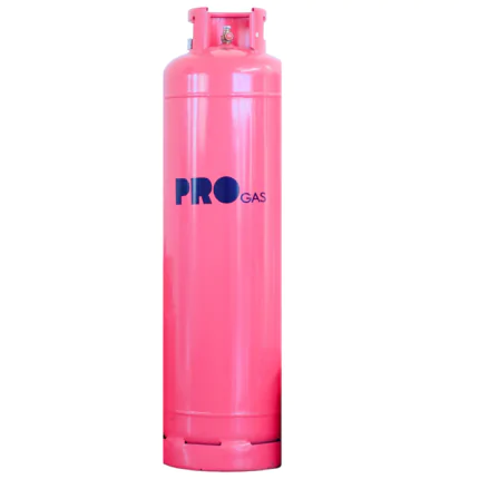 Progas 50kg refill and cylinder in kenya- peacock gas