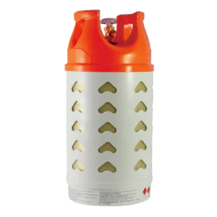 city gas 13kg composite gas refill & Cylinder- peacock gas