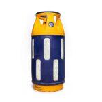 hass gas 13kg composite cylinder & refill- peacock gas