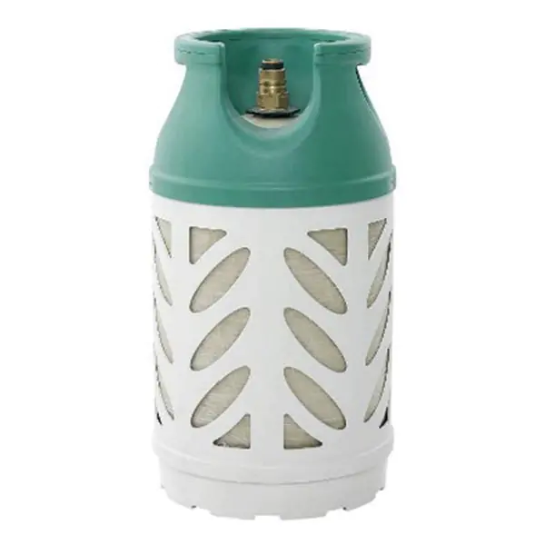 safegas 13kg composite cylinder and refill- peacock gas