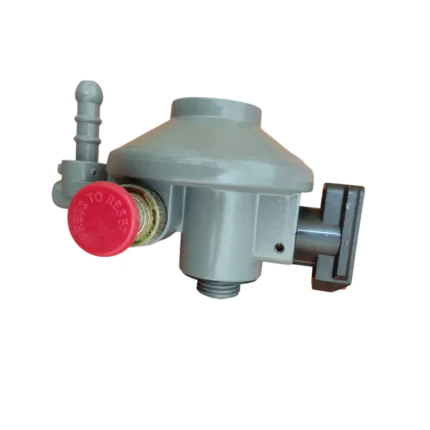 Hashi 6kg regulator with child lock- heavy duty