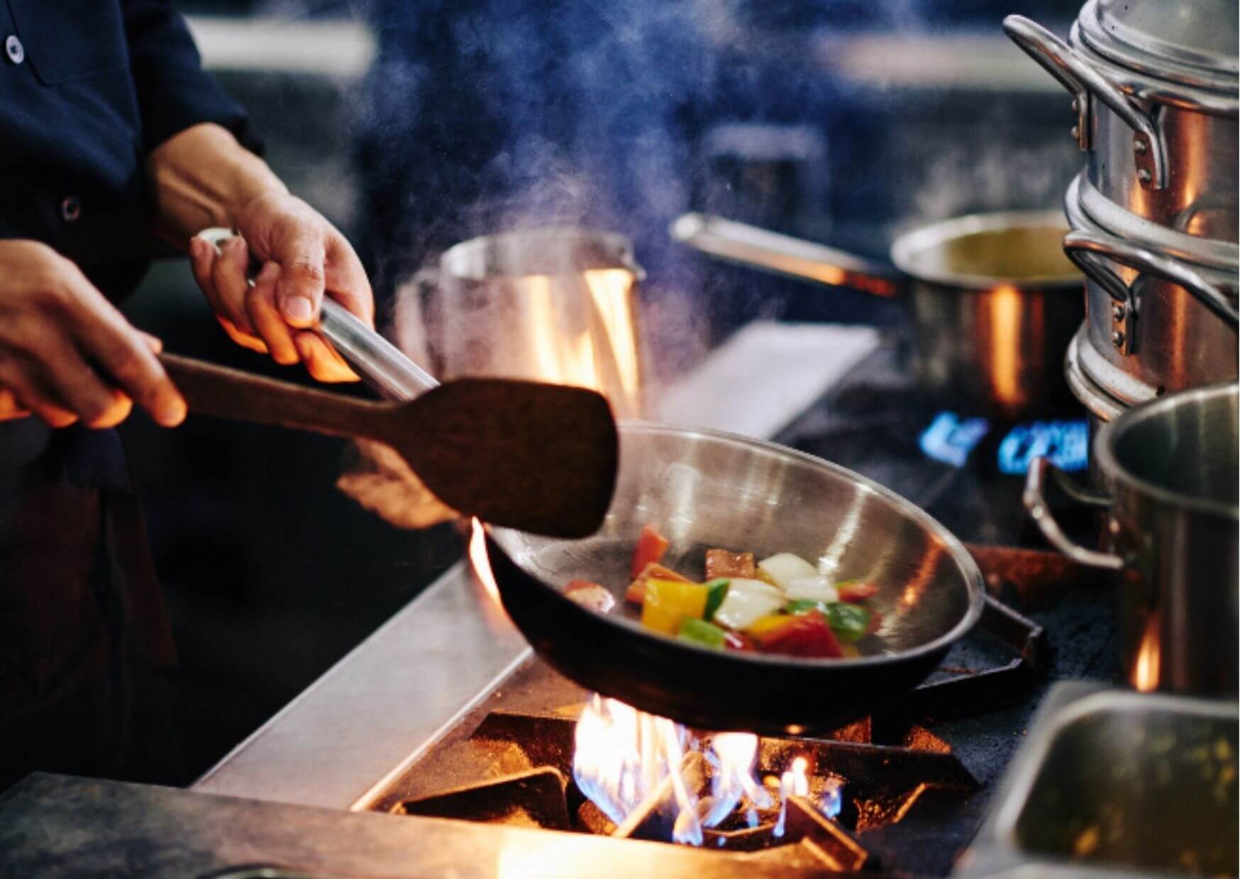 Gas Cylinder lease Restaurants and commericial Kitchens