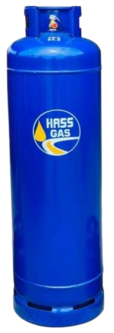 hass gas 50kg cylinder refill