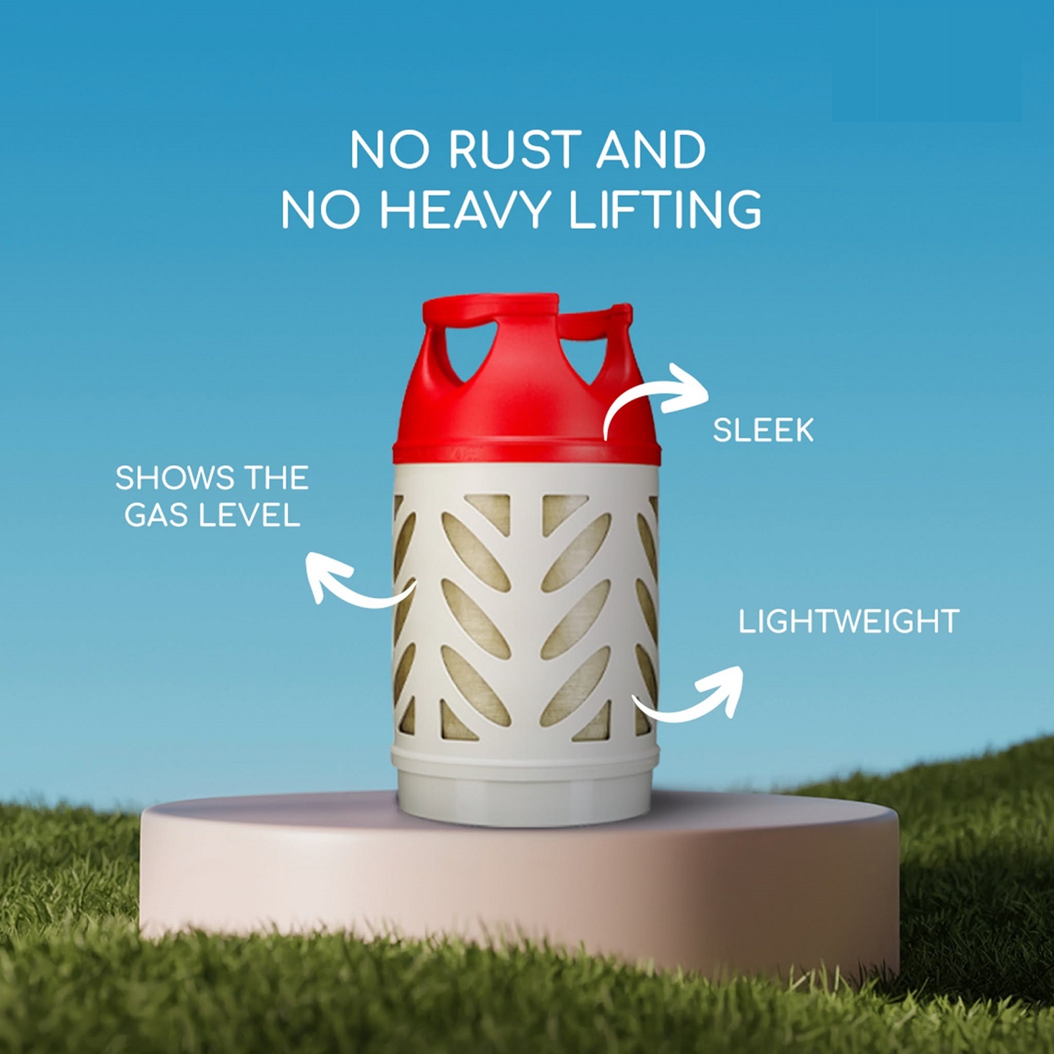 Safe Gas Composite Gas Cylinders in Nairobi Where to Buy & Order from Peacock gas