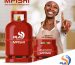 Mpishi gas from ola energy- How to connect a gas cylinder