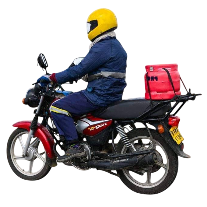 best gas delivery company in nairobi